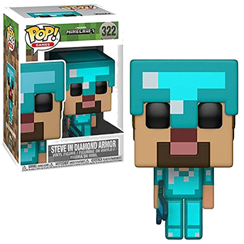 Minecraft Creeper Steve Creeper Figure Toys