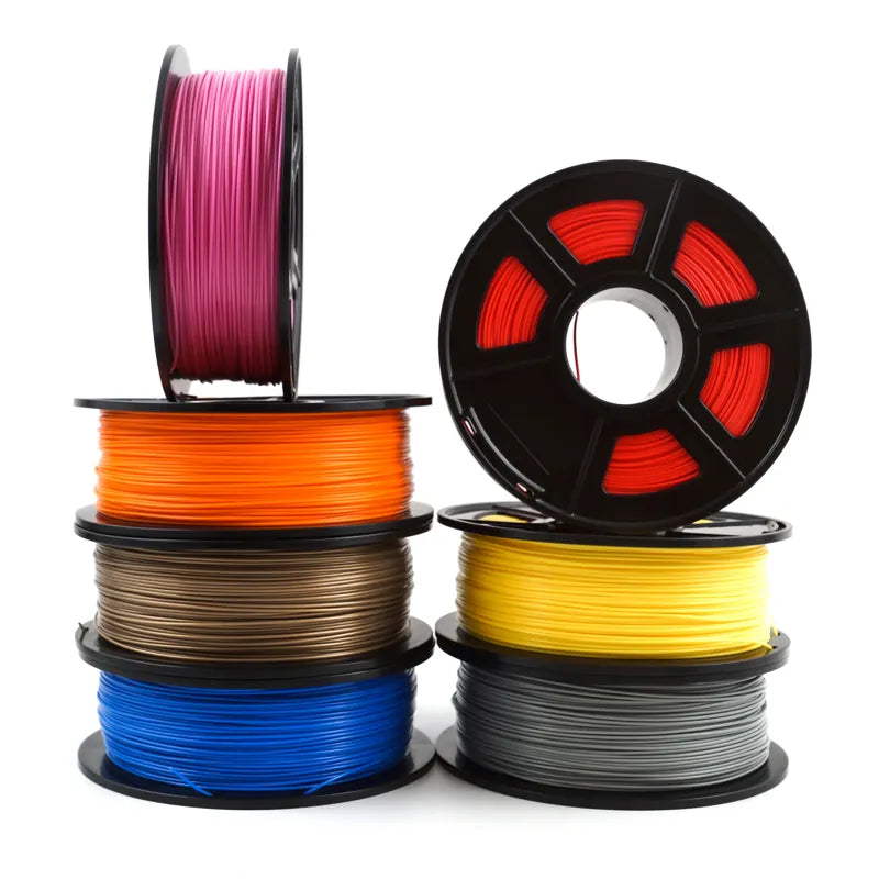 3D HubDepot™ 3D Printer Filament PLA 1.75mm 1kg/2.2lbs 3D Plastic Consumables